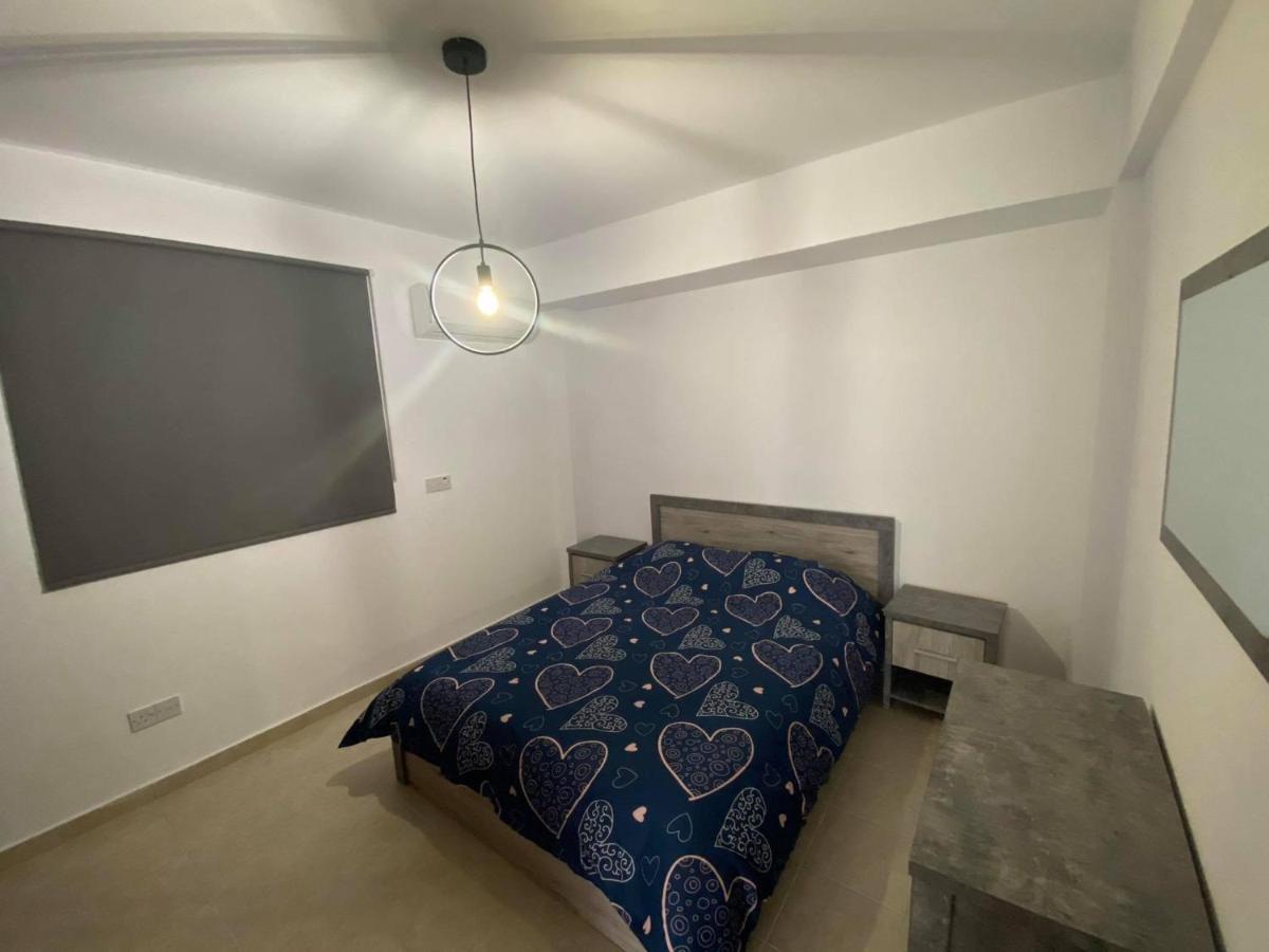Cosy Apartment In Kato Paphos With Pool Access Eksteriør billede