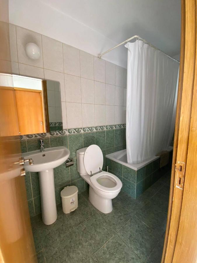 Cosy Apartment In Kato Paphos With Pool Access Eksteriør billede